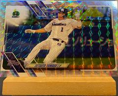 Tetsuto Yamada [RayFoil] #59 Baseball Cards 2021 Topps NPB Prices