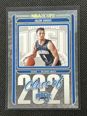 Jalen Suggs [Winter] #3 Basketball Cards 2021 Panini Hoops Class Of Prices