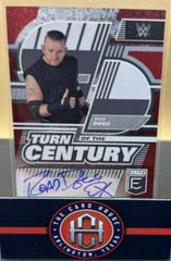 Road Dogg [Red] Wrestling Cards 2023 Donruss Elite WWE Turn of the Century Signature Prices