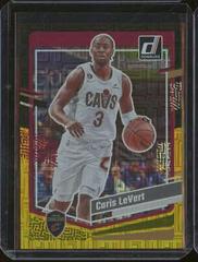 Caris LeVert [Choice Black Gold] #103 Basketball Cards 2023 Panini Donruss Prices