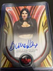 Billie Kay [Gold] #A-BI Wrestling Cards 2020 Topps WWE Women's Division Autographs Prices
