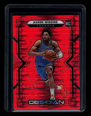 Aaron Wiggins [Lucky Envelopes] #191 Basketball Cards 2021 Panini Obsidian Prices