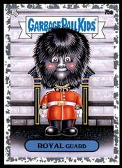 ROYAL Guard [Asphalt] Garbage Pail Kids Go on Vacation Prices