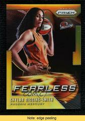 Skylar Diggins-Smith [Prizm Gold] Basketball Cards 2020 Panini Prizm WNBA Fearless Prices