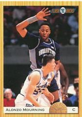 Alonzo Mourning Basketball Cards 1993 Classic Prices