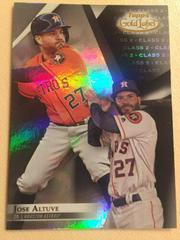 Jose Altuve [Class 2] Baseball Cards 2018 Topps Gold Label Prices