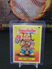 Silly MILLY [Yellow] #19b Garbage Pail Kids X View Askew Prices
