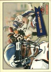 Bill Romanowski #61 Football Cards 2001 Fleer Tradition Glossy Prices