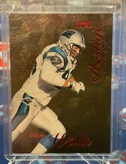 Wesley Walls [Gold] #121 Football Cards 1998 Playoff Prestige Prices