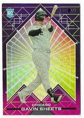 Gavin Sheets #4 Baseball Cards 2022 Panini Chronicles Recon Prices