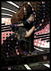 Undertaker Wrestling Cards 2023 Panini Revolution WWE Revolutionary Finishers Prices