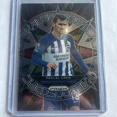 Pascal Gross [Silver] #1 Soccer Cards 2023 Panini Prizm Premier League Kaleidoscopic Prices