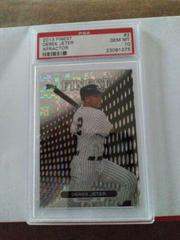 Derek Jeter [Xfractor] Baseball Cards 2013 Finest Prices