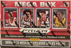 Retail Box Basketball Cards 2021 Panini Prizm Draft Picks Prices
