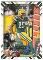 Randall Cobb #8 Football Cards 2016 Panini Score Chain Reaction Prices