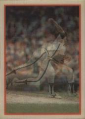 Mike Scott #19 Baseball Cards 1987 Sportflics Prices