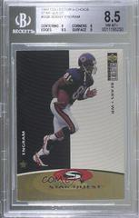 Bobby Engram #SQ6 Football Cards 1997 Collector's Choice Starquest Prices