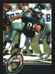 Chad Lewis [Black] Football Cards 2003 Topps Prices