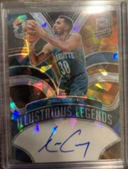 Dell Curry [Astral] Basketball Cards 2021 Panini Spectra Illustrious Legends Signatures Prices