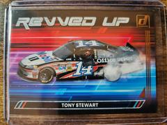 Tony Stewart [Retail] #RU3 Racing Cards 2023 Panini Donruss NASCAR Revved Up Prices