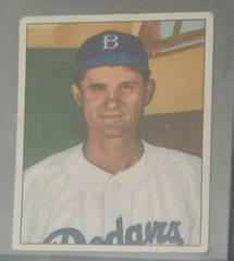 Elwin Roe Baseball Cards 1950 Bowman Prices