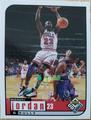 Michael Jordan [Reserve] | Basketball Cards 1998 UD Choice