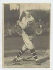 Del Bissonette Baseball Cards 1929 R316 Kashin Publications Prices