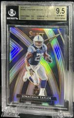Jonathan Taylor [2020 XRC Prizm Redemption Gold] #308 Football Cards 2019 Panini Select Prices