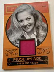 Charlene Tilton Baseball Cards 2014 Panini Golden Age Museum Memorabilia Prices