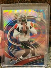Michael Vick [Marble] #101 Football Cards 2021 Panini Spectra Prices