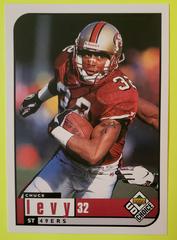Chuck Levy Football Cards 1998 Upper Deck UD Choice Prices