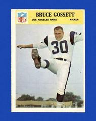 Bruce Gossett #95 Football Cards 1966 Philadelphia Prices