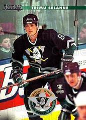 Teemu Selanne Hockey Cards 1996 Donruss Prices