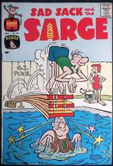 Sad Sack and the Sarge #20 (1960) Comic Books Sad Sack and the Sarge Prices