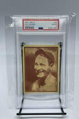 Lou Gehrig [Hand Cut] Baseball Cards 1931 W517 Prices