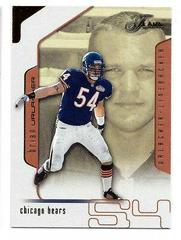 Brian Urlacher #16 Football Cards 2002 Flair Prices