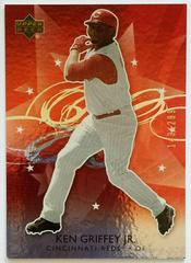 Ken Griffey Jr. [Red] Baseball Cards 2006 Upper Deck Future Stars Prices