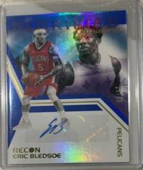 Eric Bledsoe Basketball Cards 2020 Panini Recon Glorified Signatures Prices