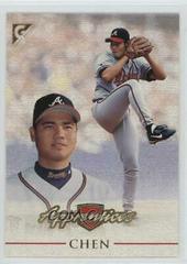 Bruce Chen #140 Baseball Cards 1999 Topps Gallery Prices