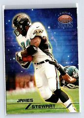 James Stewart [Silver] Football Cards 1998 Topps Stars Prices
