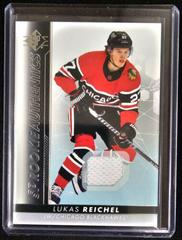 Lukas Reichel [Jersey] #106 Hockey Cards 2022 SP Prices