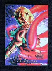 DR. Strange #120 Marvel 1995 Flair Prices