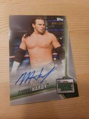 Matt Hardy #A-BM Wrestling Cards 2019 Topps WWE Money in the Bank Autographs Prices