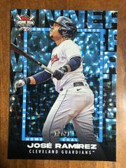 Jose Ramirez [June] Baseball Cards 2023 Topps Home Run Challenge Double Down Winner Prices