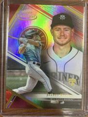 Jarred Kelenic [Class 3 Red] #81 Baseball Cards 2021 Topps Gold Label Prices