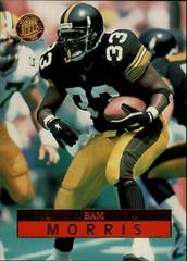 Bam Morris #124 Football Cards 1996 Ultra Prices