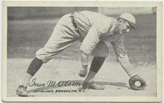 Ivan M. Olson Baseball Cards 1921 Exhibits Prices