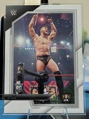 A Kid #18 Wrestling Cards 2022 Panini NXT WWE Prices