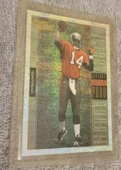 Joe Hamilton [Parallel 25] #120 Football Cards 2000 Upper Deck Ultimate Victory Prices
