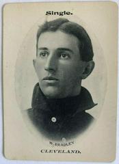 W. Bradley Baseball Cards 1906 Fan Craze AL Prices